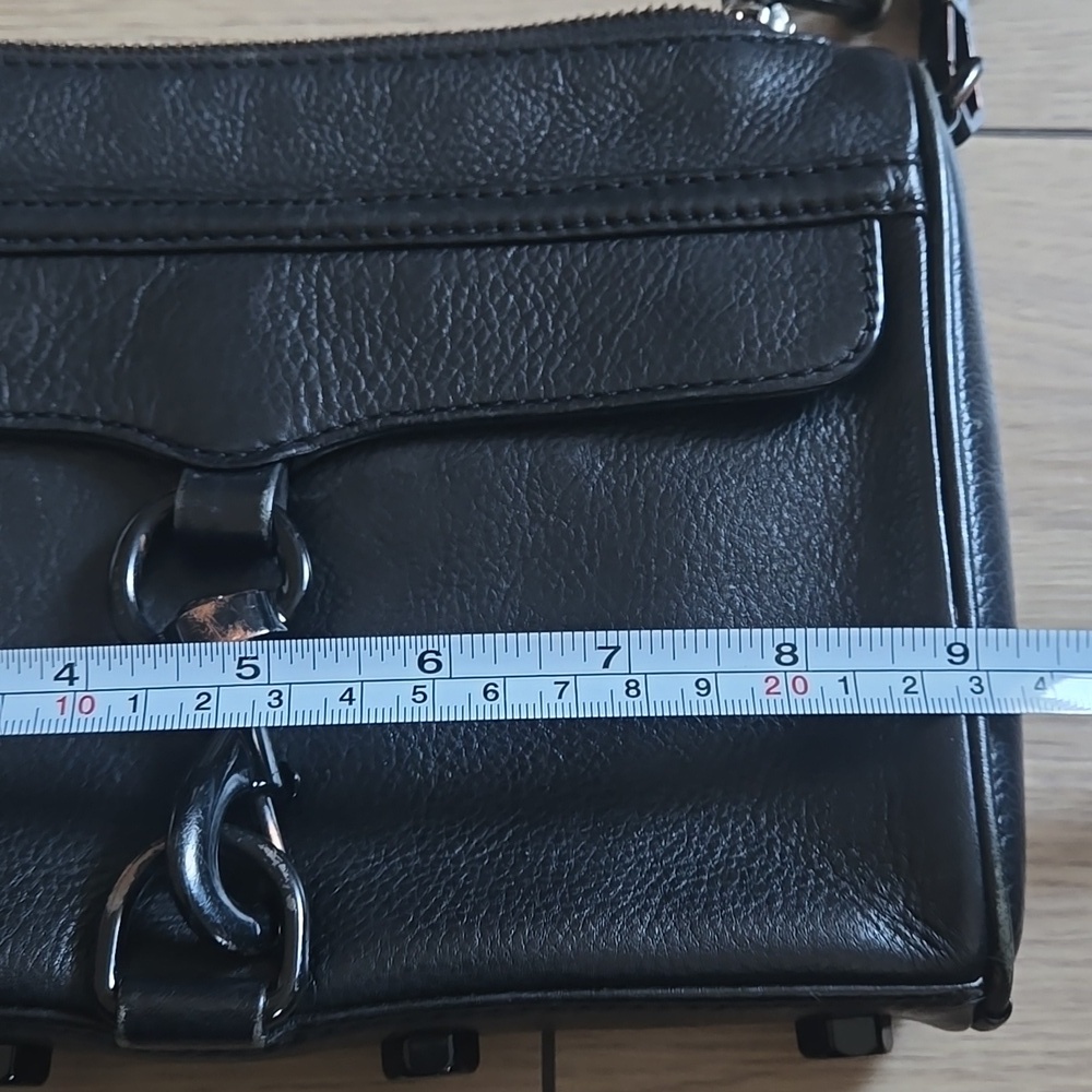 Rebecca Minkoff Mini M.A.C. (Morning After Clutch) crossbody bag - Picture 9 of 11